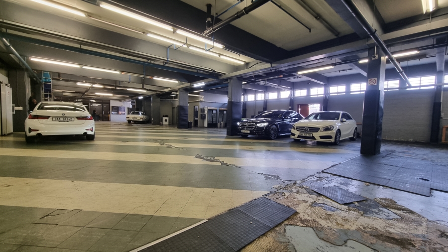 Commercial Property for Sale in Salt River Western Cape